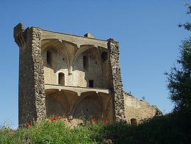 5.ChateauneufCastle