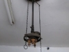 Victorian gas lamp