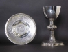 St Gregory plate 2