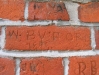 Grammar School graffiti 1