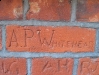 Grammar School graffiti 2