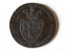 Sudbury trade token (obverse)