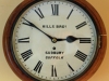 Clock made by Hills of Friars Street