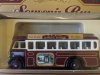 Promotional toy bus sold by Kings