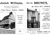 Mate's 2: Williams' and Bruno's
