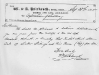 W. and A. Hitchcock quotation.