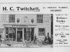 Mate's 1: Twitchett's