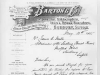 Barton and Co letter