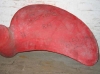 Wooden propeller blade 'former'