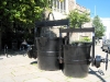 Bruntons- casting retorts