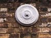The W.G.Green tie plate in situ