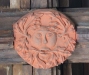 Terracotta green man