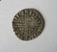 Reverse Henry III silver penny