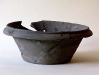 Romano-British pottery bowl