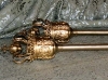 The town maces