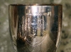 Silver cup
